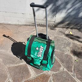 zaino per scuola con ruote 