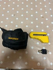 Bloccadisco Scooter Maurer +1 chiave