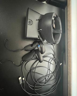 Oculus Rift S (Leggere Descrizione)