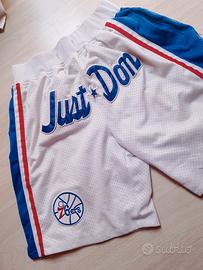 Philadelphia 76ers shorts casual 