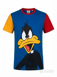 T'shirt di Duffy Duck della Warner Bros