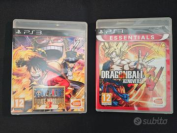 2 giochi PS3