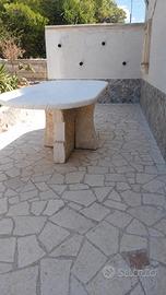 tavolo in marmo