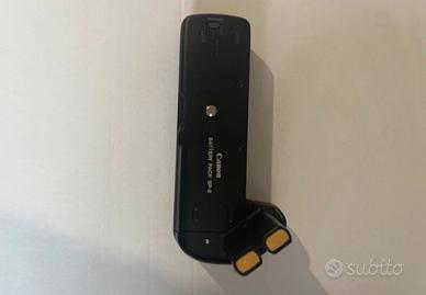 Canon battery pack ep 8