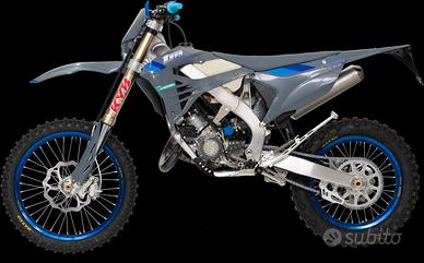 TM Racing 125 Enduro 2025