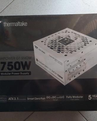 Thermaltake Toughpower GT 750W  ATX 3.1