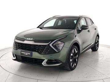 KIA Sportage 1.6 tgdi phev Style awd 245cv auto