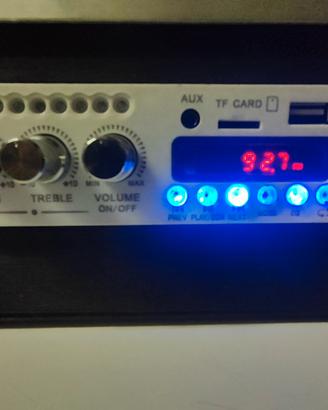 radio vintage 