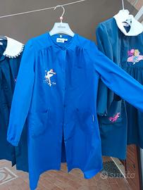 grembiule per bambina