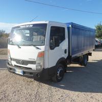 Nissan Cabstar centinato
