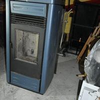 STUFA A PELLET PIAZZETTA 11KW