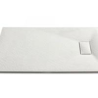 piatto doccia 80x140in resina bianco,NUOVO