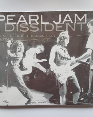 Dissident: Live At The Fox Theater 1994 2016