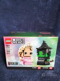 40794 LEGO BrickHeadz Wicked Elphaba & Glinda

