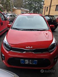 Kia Picanto 1.0 12V GPL 5 porte X Line