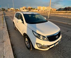 Kia Sportage 1.6 GPL 2WD Class SUPERPREZZO