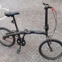 Bicicletta B’fold3 di B’Twin