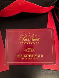 Trivial pursuit edizione spettacolo