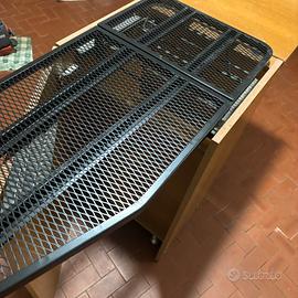 Mobiletto asse da stiro