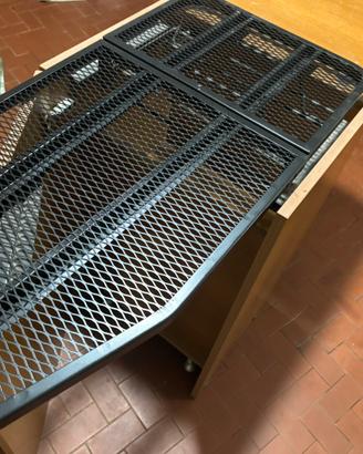 Mobiletto asse da stiro