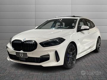 BMW Serie 1 F40 - 120d xdrive Msport auto