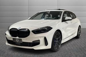 BMW Serie 1 F40 - 120d xdrive Msport auto