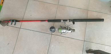 Canna da pesca italcanna
