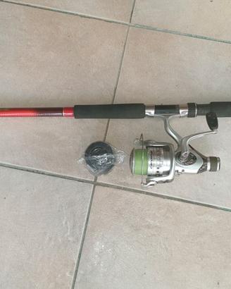 Canna da pesca italcanna