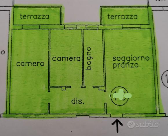 Appartamento a Cavallino-Treporti