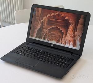 Notebook HP 255 G5 SSD 8GB RAM