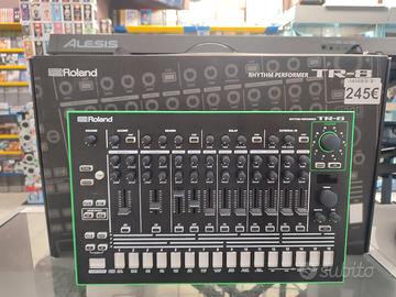 Roland rhythm performer TR-8