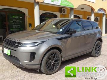 LINK MOTORS: RANGE ROVER EVOQUE 2.0 D. HYBRID