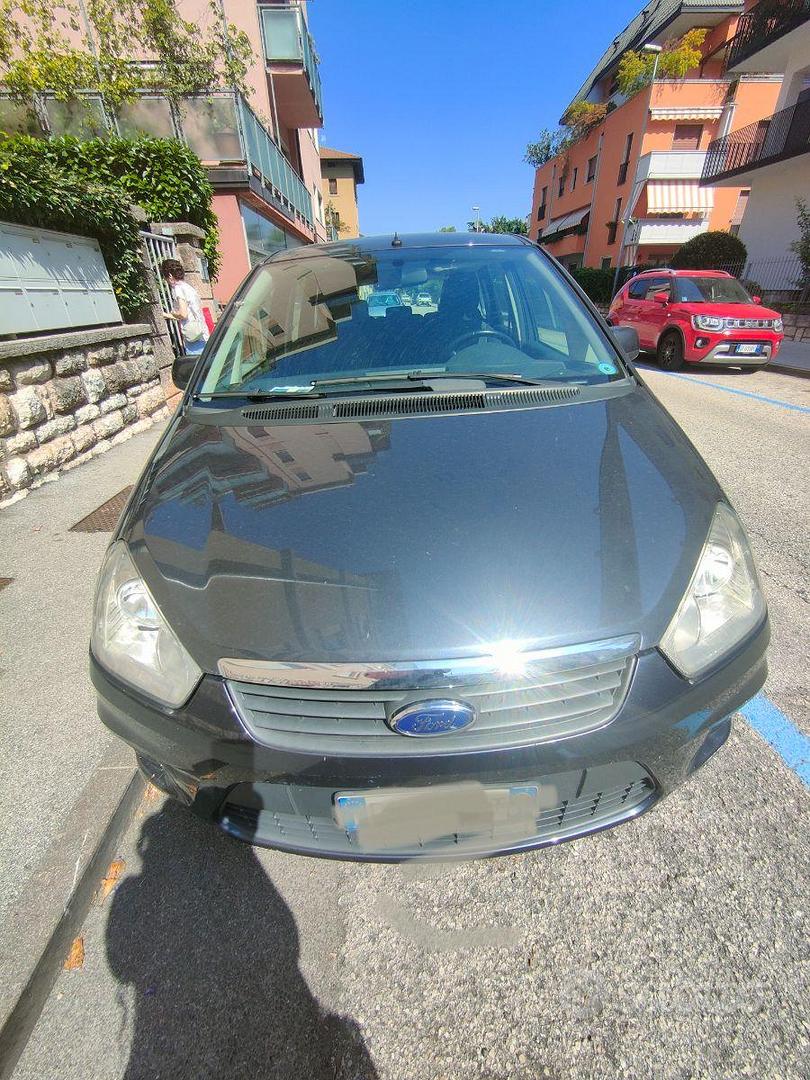 Ford C-Max 2009 photo 2