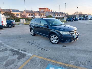 Dodge Journey con cambio revisionato