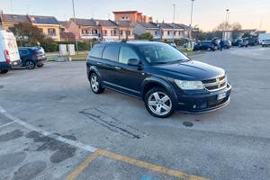 Dodge Journey con cambio revisionato