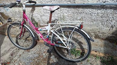 bicicletta donna ruota 20