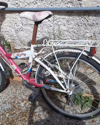 bicicletta donna ruota 20