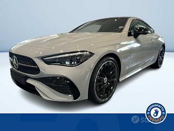 Mercedes-Benz CLE Coupé CLE 220d Coupé AMG Li...