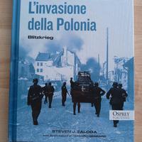 Libro L'Invasione della Polonia