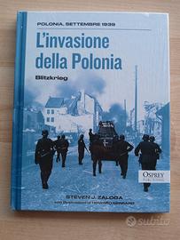 Libro L'Invasione della Polonia