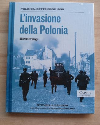 Libro L'Invasione della Polonia