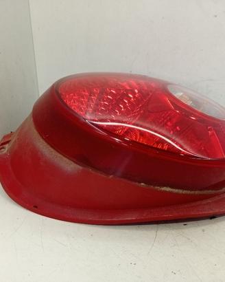 STOP FANALE POSTERIORE DESTRO CHEVROLET Matiz 2°