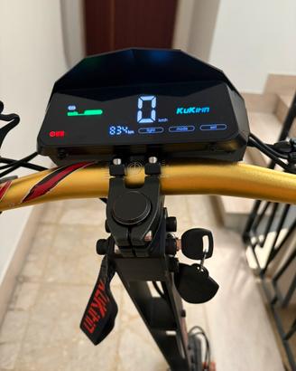 Monopattino elletrico