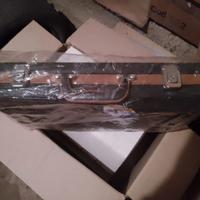 servizio di posate più valigetta 