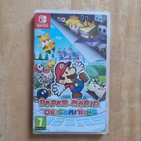 Paper Mario: The Origami King