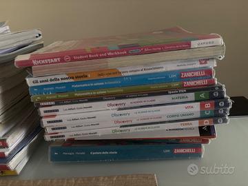 Libri scuola media