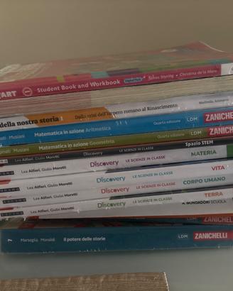 Libri scuola media