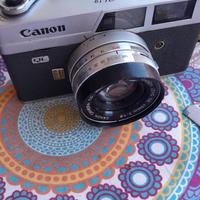 Macchina fotografica CANON vintage