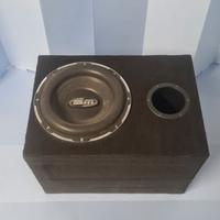 SUBWOOFER BASS REFLEX BOSCHMANN