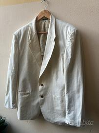Blazer vintage Valentino Uomo in cotone Size48
